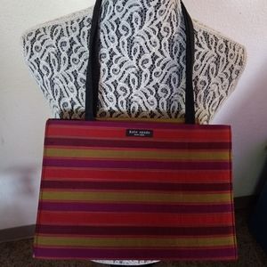 Vintage Kate Spade tote purse